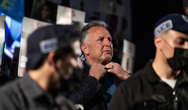 ABD elçileri Gazze ateşkes anlaşması için İsrail'e geldi.