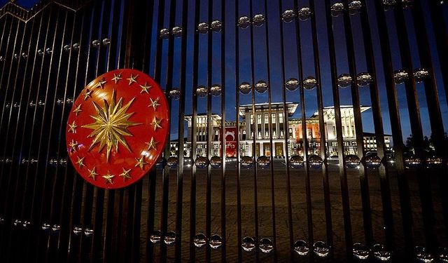 Yeni büyükelçiler Türkiye Cumhurbaşkanı Erdoğan'a güven mektuplarını sundular