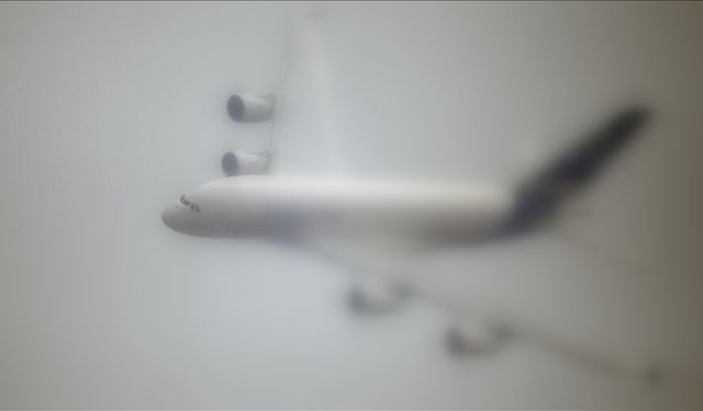 Kaybolan uçak bulundu, kurtulan olmadı