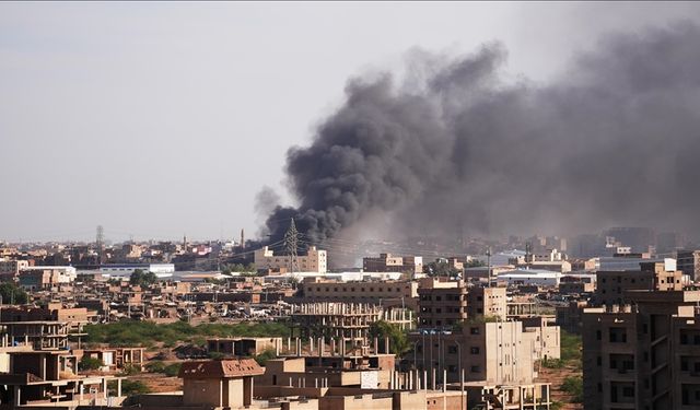 Sudan'da siviller için küresel tepkiler artıyor