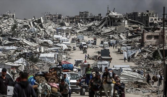 Ateşkes anlaşmasına rağmen saldırdı