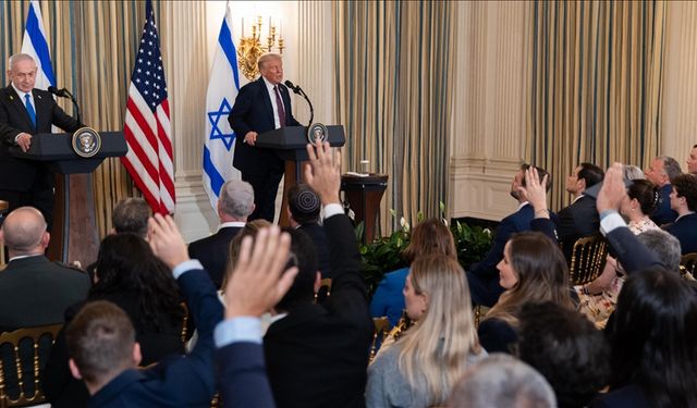 Pakistanlı diplomat Trump'ın Gazze planı hakkında konuştu