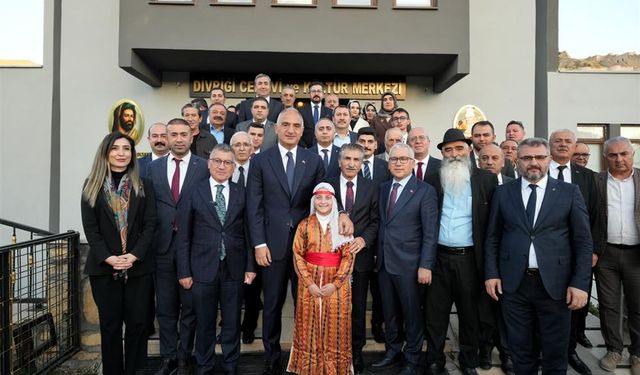 Geçmişin mirası, geleceğin kütüphanesinde yaşıyor