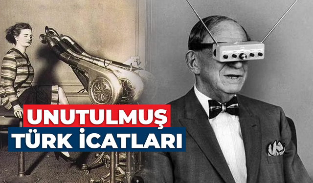 Unutulmuş Türk İcatları