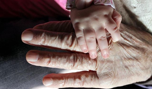 Türkiye’de artan yaşlı nüfusu toplumsal yapıyı değiştiriyor