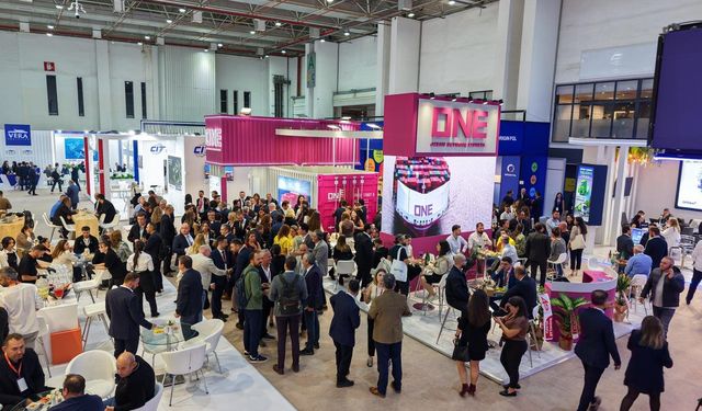 İZFAŞ lojistik sektörünü Çin’e taşıyor