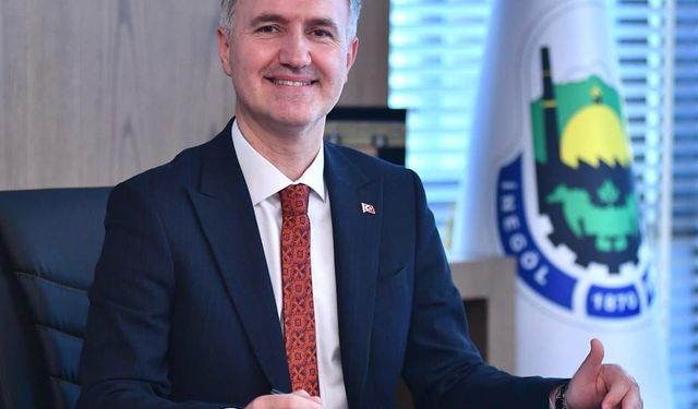 İnegöl Belediyesi’nin Tüm Hizmetleri Cebinizde