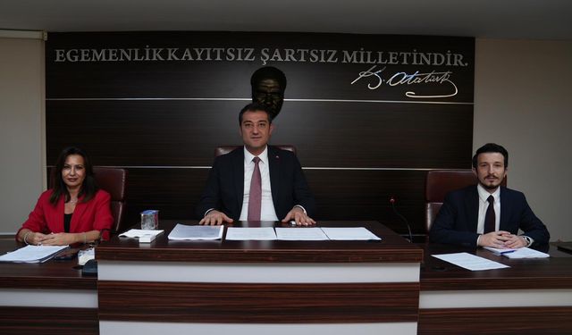 GİRESUN BELEDİYESİ’NİN 2026 BÜTÇESİ 2 MİLYAR 650 MİLYON TL