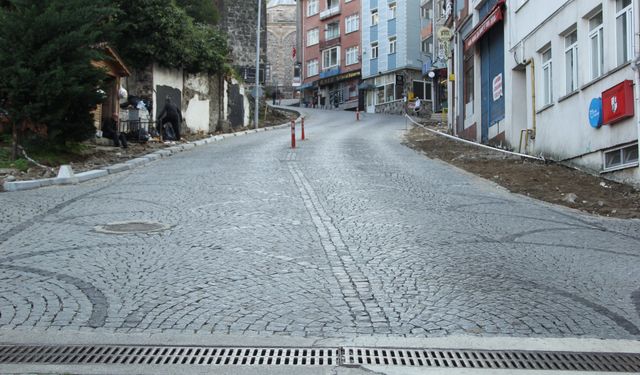 KAZANCILAR YOKUŞU PROJESİ BAŞLADI