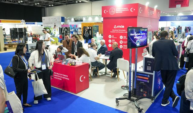 Türkiye Dubai’de Eğitim Teknolojilerini Tanıttı
