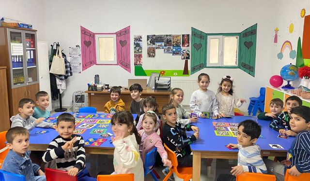 Anne Şehir’de dopdolu, rengârenk bir ara tatil