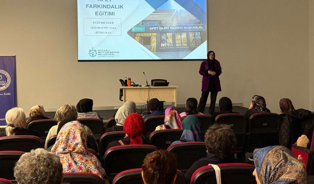 Bilinçli kadın, güçlü toplum