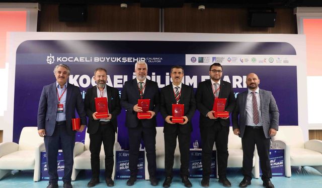 Bilişim Fuarı’nda “Yapay Zeka” ve “Girişimcilik” rüzgârı