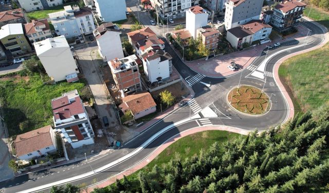 Çayırova Çağdaşkent’te konforlu ulaşım atağı