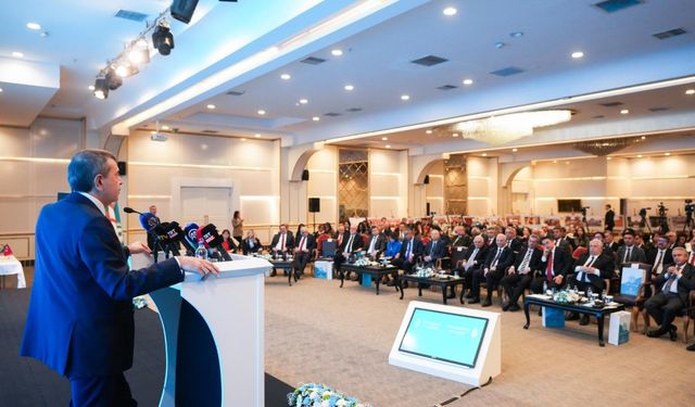 Bakan Tekin, Türk Akademisi 15. Yıl Etkinliğinde