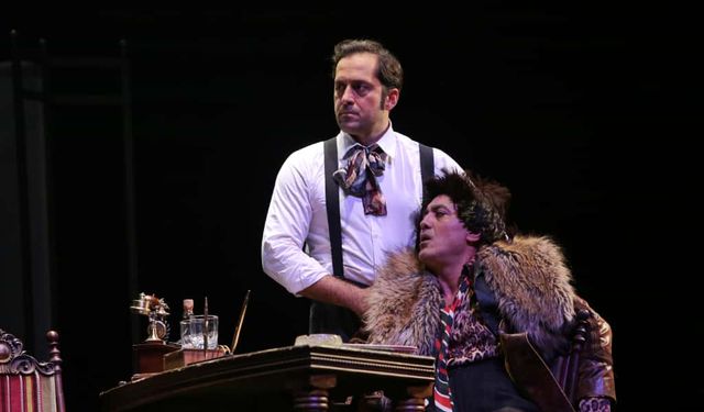 Bulgakov’un klasik eseri ‘Köpek Kalbi’, seyirciyle buluştu