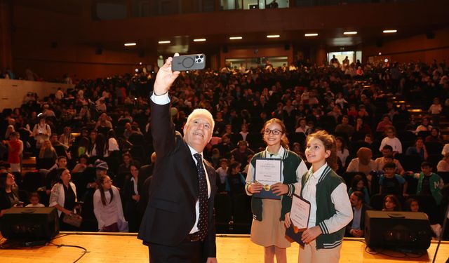 Büyükşehir’den 'Çocuk Hakları Festivali'