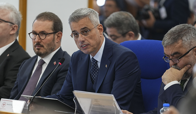 Sağlık Bakanı Memişoğlu, TBMM Komisyonunda Soruları Yanıtladı
