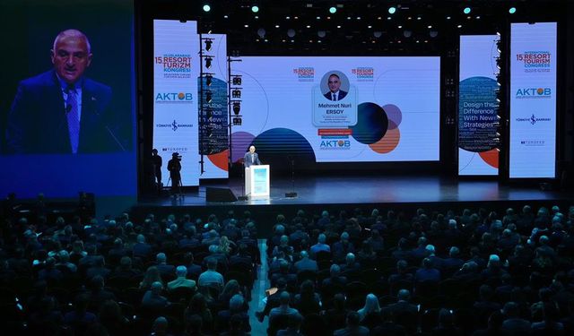 Küresel krizler aşıldı! turizmde tarihi zirve