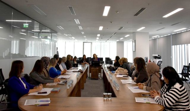 Tekirdağ 'Kadın Dostu Kent' Olacak