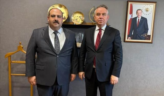 Belediye Başkanı Serhat Hamamcı’dan Ankara Çıkarması