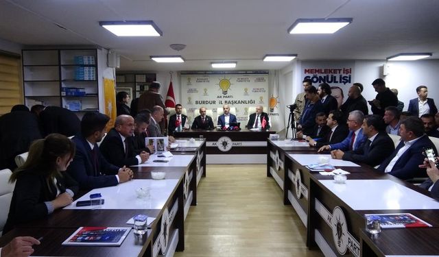 Bakan Uraloğlu dev yatırımı açıkladı