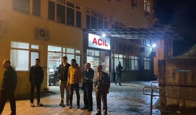 Trabzon'da düğün yemeğinden zehirlenme şüphesi: Yaklaşık 100 kişi hastaneye kaldırıldı