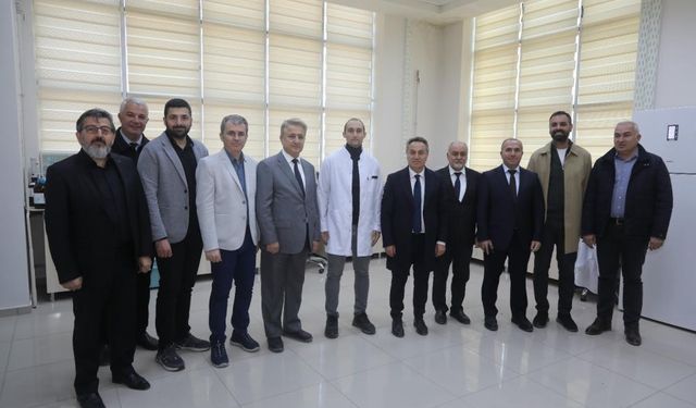 TOGÜ Şifa Merkezi bitkisel sağlık ürünlerinde yeni dönemi başlatıyor