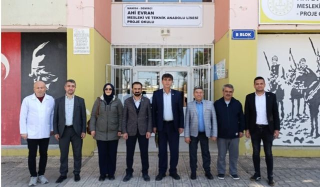 Eğitimcilerin talepleri masaya yatırıldı