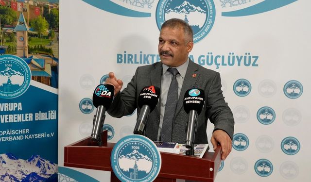 AKİB Başkanı Hızar, tüm öğretmenlerin gününü kutladı