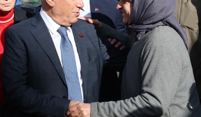 Büyükşehirden emeklilere yeni yıl müjdesi