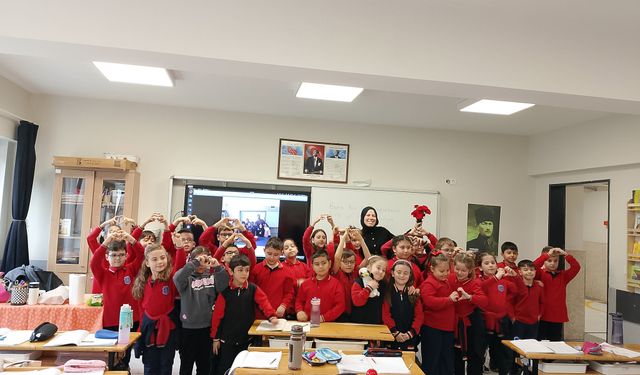 İyilik köprüsü kuruldu: "Kalpler Birleşti"