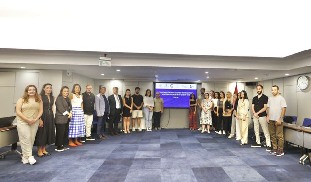 Bilişimde "Codexizmir Bilişim İhracatı Geliştirme Projesi"