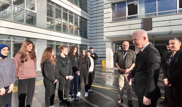 Mahalle mahalle engelsiz eğitim