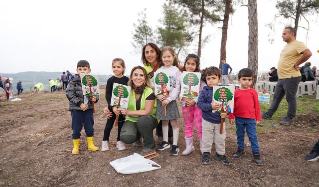 Hekimler ormanı için büyük buluşma
