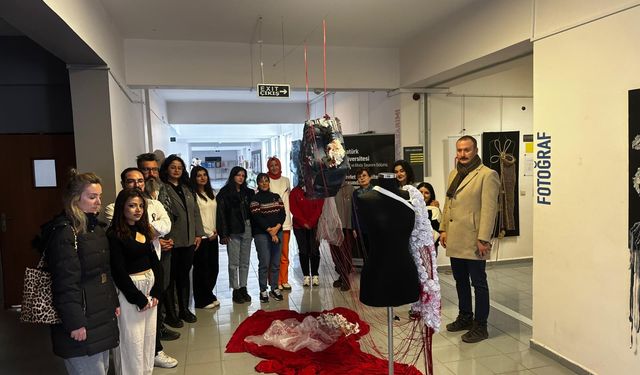 Kadına yönelik şiddet konusunda farkındalık yaratmaya yönelik etkinlik