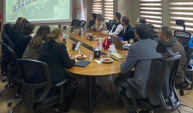 Kentsel Dönüşüm İrtibat Ofisi hizmete açıldı