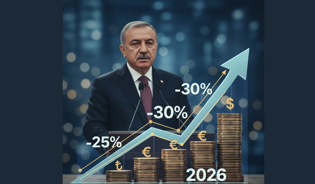 Yeni yılda ödenecek vergiler, pasaport bedelleri ve trafik cezaları belli oldu!