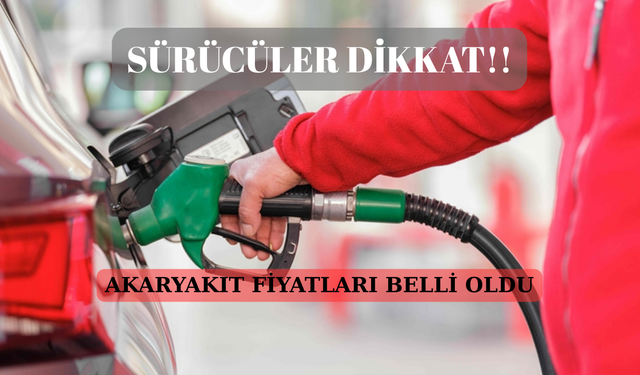 SON DAKİKA: 28 Kasım 2025 Benzin ve Motorin Fiyatları Ne Kadar? İllere Göre Güncel Akaryakıt Tablosu