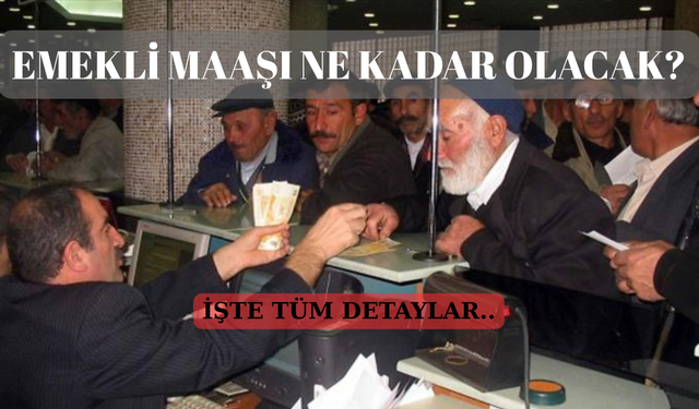 Emekli Zammı: En Düşük Emekli Maaşı 20.000 TL Olacak Mı? İşte Masadaki 3 Kritik Senaryo!