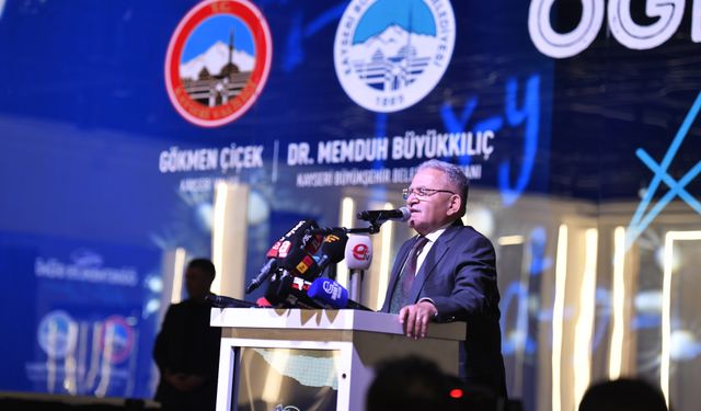 Başkan Büyükkılıç’tan Öğretmenlere: “İyi Ki Varsınız”