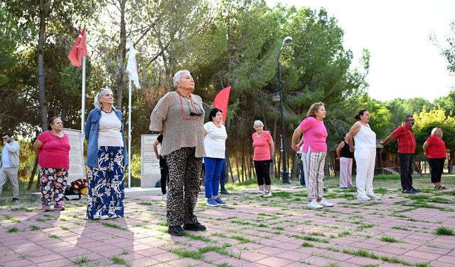 Anamur Emekli Evi üyelerini Tarsus’ta buluşturdu