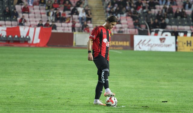 Eskişehirspor’da Tayfun Tatlı sahalara geri döndü