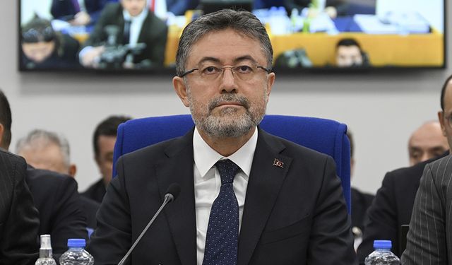 Tarım Bakanı Yumaklı TBMM’de Soruları Yanıtladı