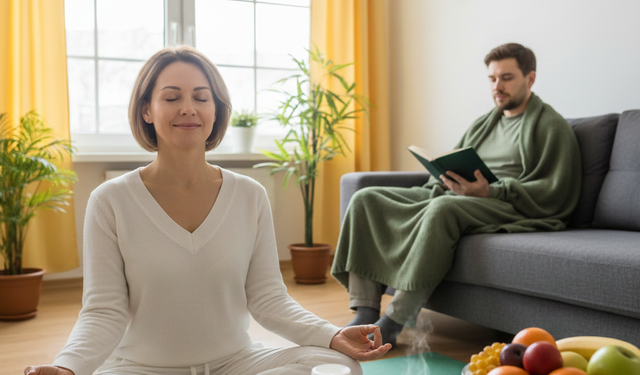 Kış Depresyonu Kapıyı Çalmasın! Karanlık Günlerde Ruh Sağlığını Korumak İçin 7 Altın Kural