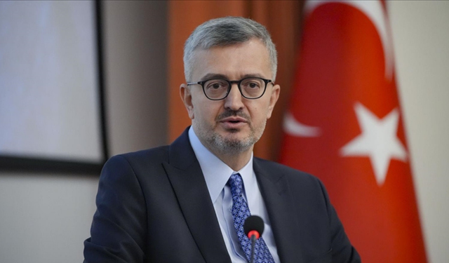 Duran’dan, Cumhurbaşkanı Erdoğan’ın, Güney Afrika Cumhuriyeti’ni ziyaretine ilişkin açıklama