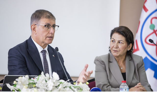 Fuar İzmir’in yanına iki otel bir kongre merkezi geliyor