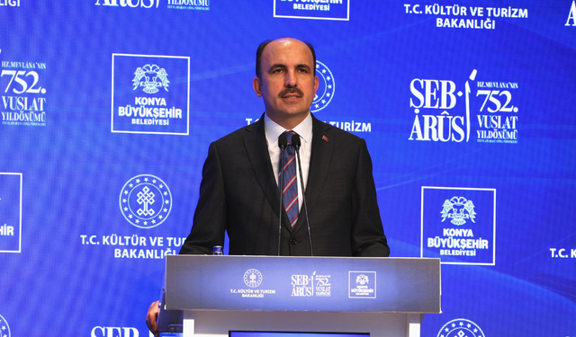 “752. Vuslat Yıldönümü Anma Törenleri Bakan Ersoy’la Tanıtıldı