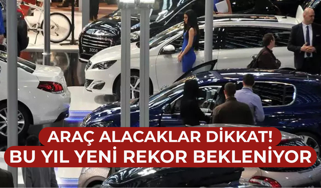 Sıfır Araç Kampanyaları Pazarı Kilitledi! İkinci El Satışları Düşüyor mu?