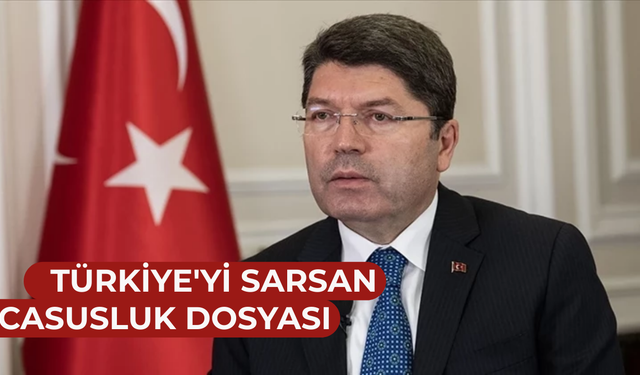 Bakan Tunç,  Tüm Kamuoyunu Bilgilendirdi!